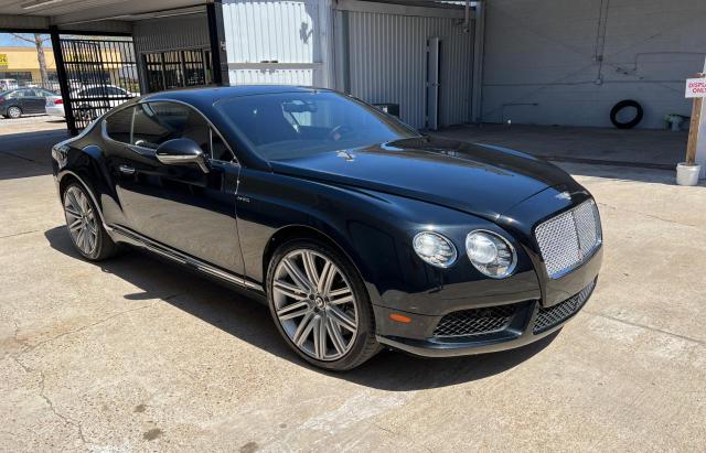 BENTLEY CONTINENTAL 2014 scbfc7zaxec093902