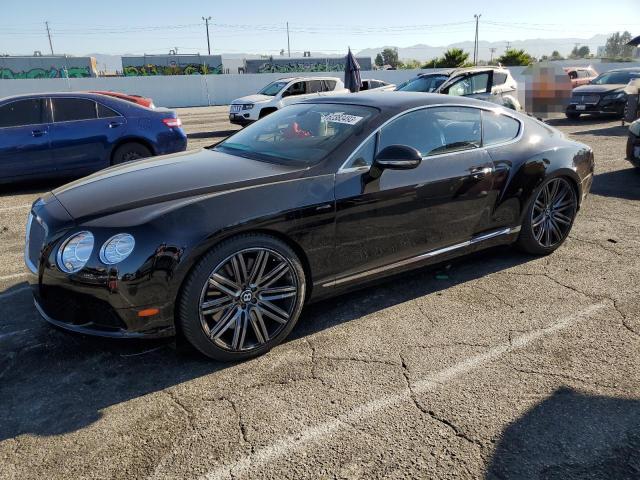 BENTLEY CONTINENTA 2014 scbfc7zaxec094256