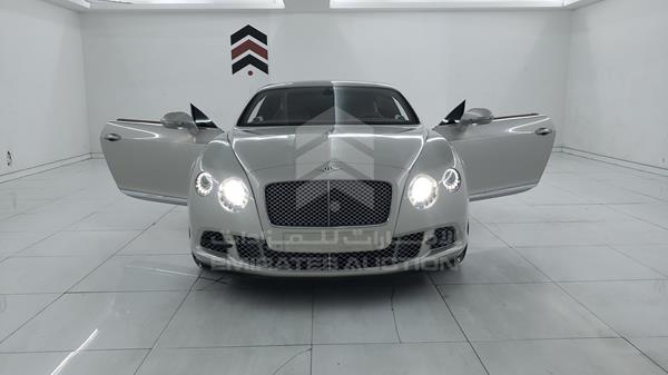 BENTLEY CONTINENTAL 2012 scbfe63w0cc074264