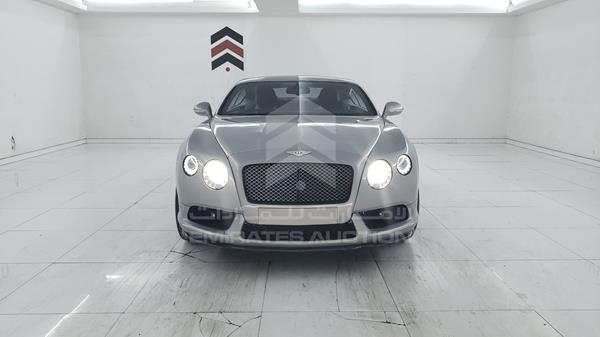 BENTLEY CONTINENTAL 2012 scbfe63w7cc075928