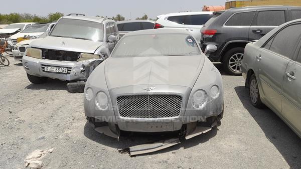 BENTLEY CONTINENTAL 2013 scbfe63w8dc078659