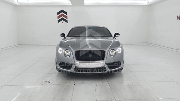 BENTLEY CONTINENTAL 2015 scbfe6za0fc043015