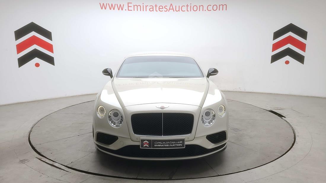 BENTLEY CONTINENTAL 2016 scbfe6za1gc051626