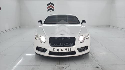 BENTLEY CONTINENTAL 2015 scbfe6za6fc046100