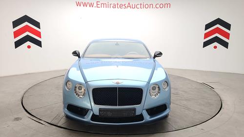 BENTLEY CONTINENTAL 2015 scbfe6za7fc043741