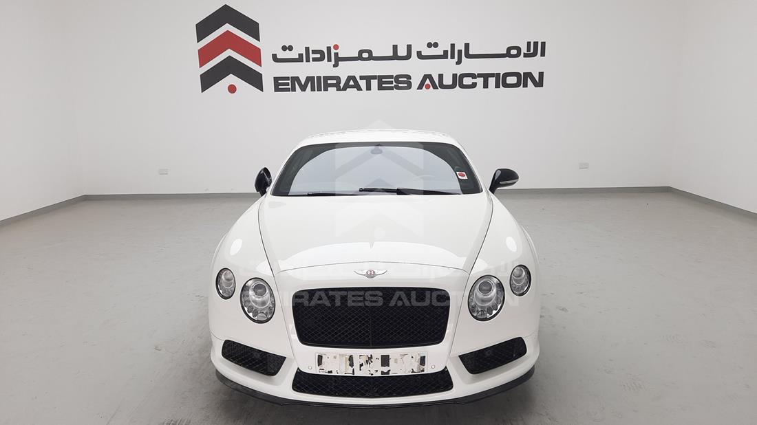 BENTLEY CONTINENTAL 2015 scbfe6za9fc043899