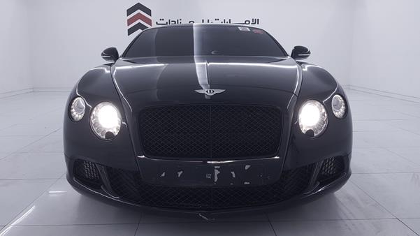 BENTLEY CONTINENTAL 2014 scbfg6za5ec090873