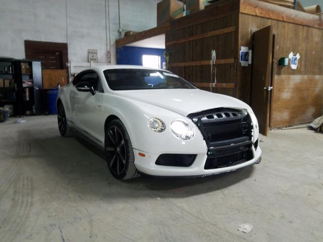 BENTLEY CONTINENTA 2014 scbfh7za0ec040725