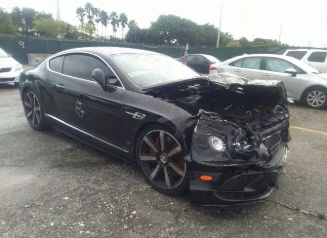 BENTLEY CONTINENTAL 2017 scbfh7za0hc060140