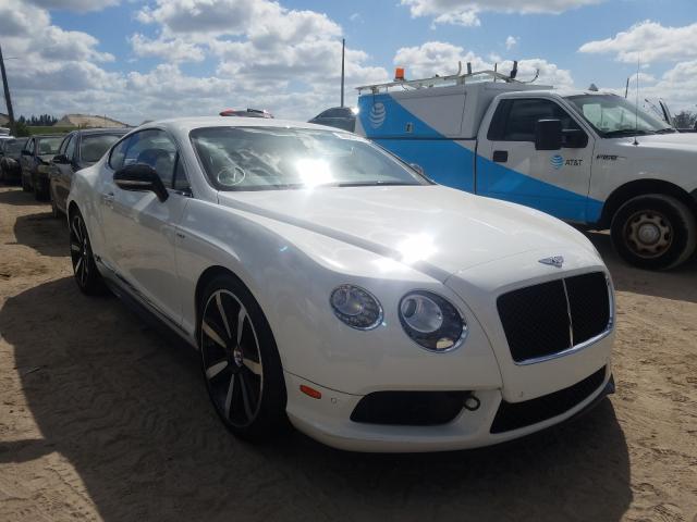 BENTLEY CONTINENTA 2014 scbfh7za1ec040524