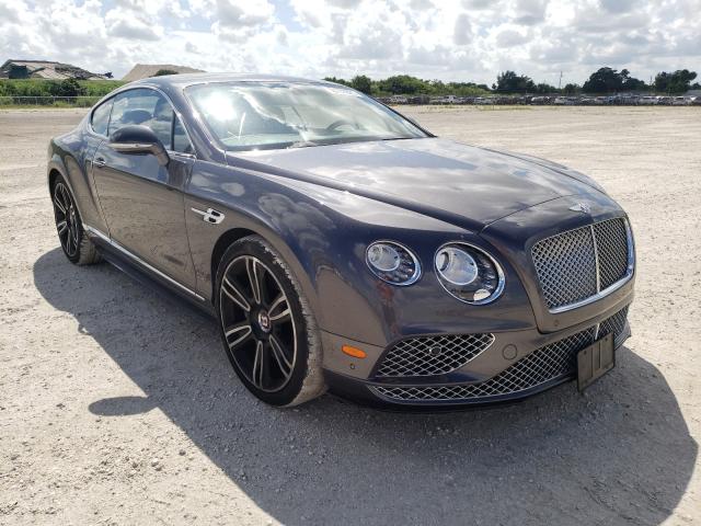 BENTLEY CONTINENTA 2016 scbfh7za1gc053289