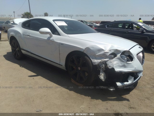 BENTLEY CONTINENTAL GT V8 S 2014 scbfh7za3ec095153