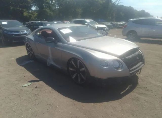 BENTLEY CONTINENTAL GT V8 S 2015 scbfh7za4fc044150