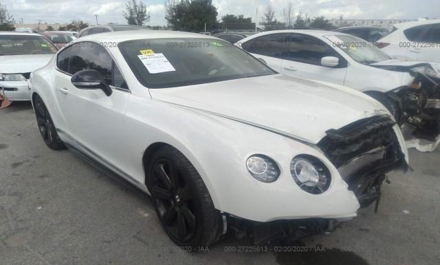 BENTLEY CONTINENTAL 2015 scbfh7za5fc041872