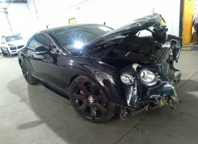 BENTLEY CONTINENTAL GT V8 S 2015 scbfh7za5fc048255