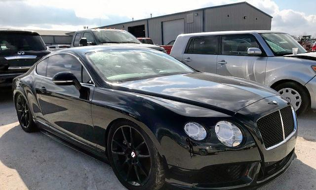 BENTLEY CONTINENTAL 2015 scbfh7za6fc044246