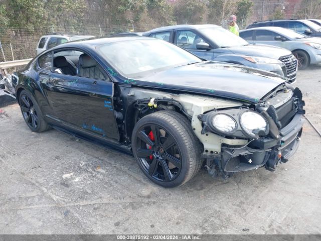 BENTLEY CONTINENTAL GT 2015 scbfh7za6fc045767