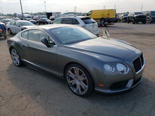 BENTLEY CONTINENTA 2015 scbfh7za6fc049737