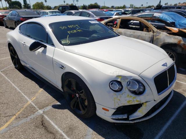 BENTLEY CONTINENTA 2016 scbfh7za7gc052714