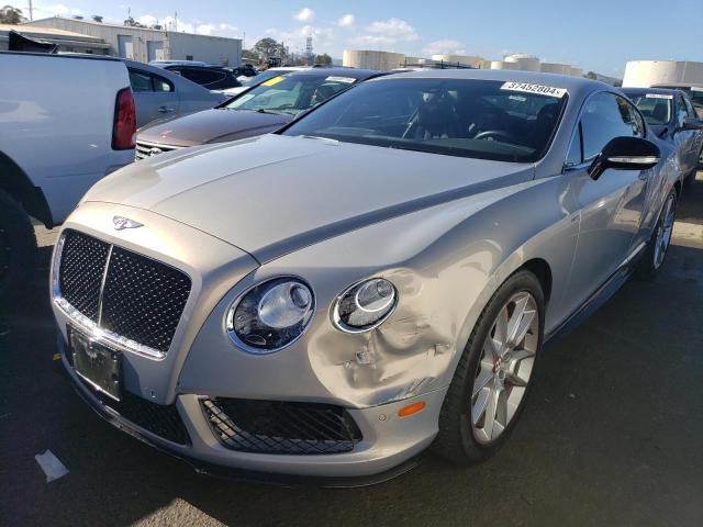 BENTLEY CONTINENTA 2014 scbfh7za9ec096386