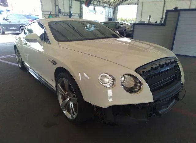 BENTLEY CONTINENTAL GT 2016 scbfh7zaxgc053212