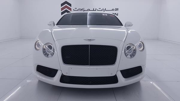 BENTLEY CONTINENTAL GT 2013 scbfj63w4dc081912