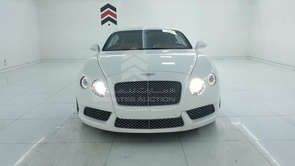 BENTLEY CONTINENTAL 2013 scbfj63w9dc082103