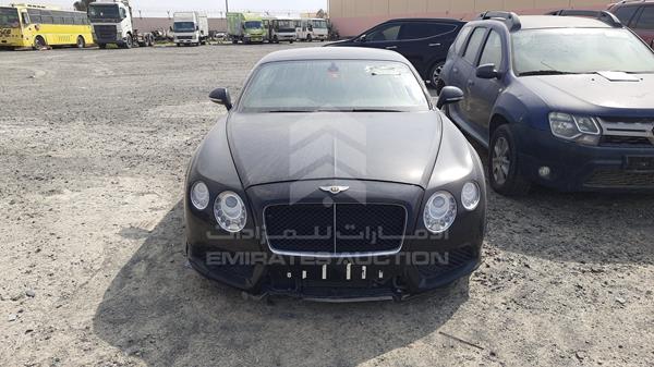 BENTLEY CONTINENTAL 2013 scbfj63wxdc079887