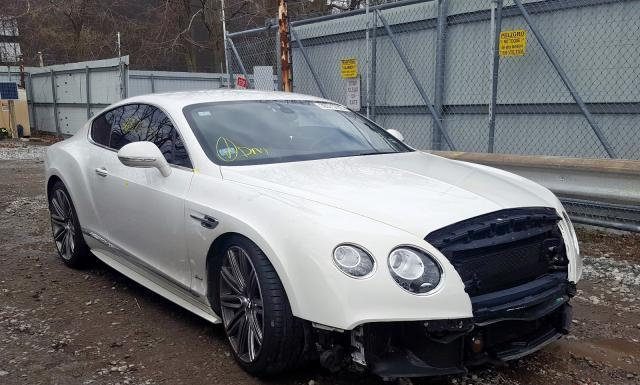 BENTLEY CONTINENTAL 2016 scbfj7za9gc051293