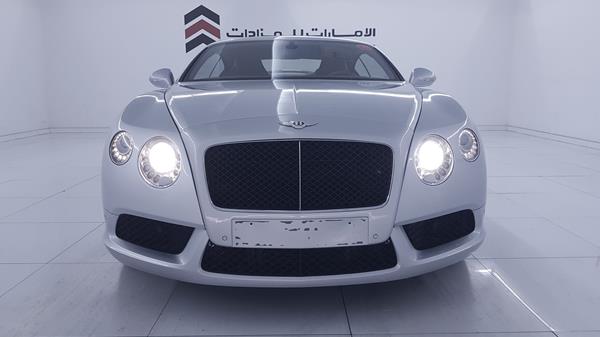 BENTLEY CONTINENTAL GT 2013 scbfn63w8dc086650