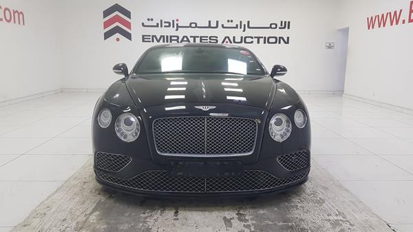 BENTLEY CONTINENTAL 2016 scbfn6za2gc057158