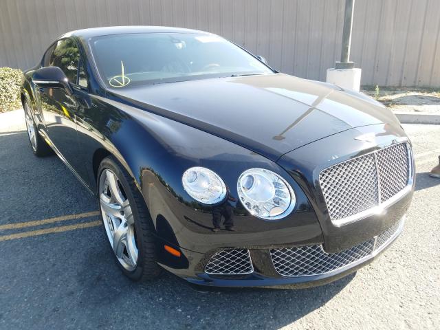 BENTLEY CONTINENTA 2012 scbfr7za0cc071595