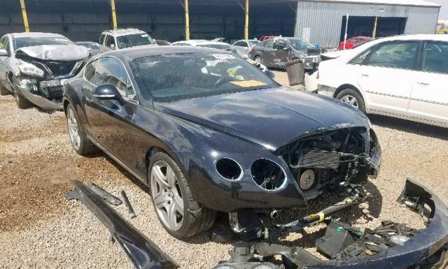 BENTLEY CONTINENTAL 2012 scbfr7za0cc072391