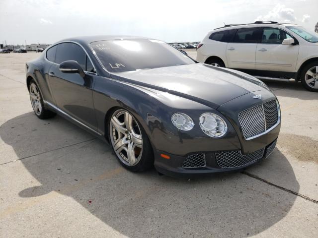 BENTLEY CONTINENTA 2012 scbfr7za1cc071069