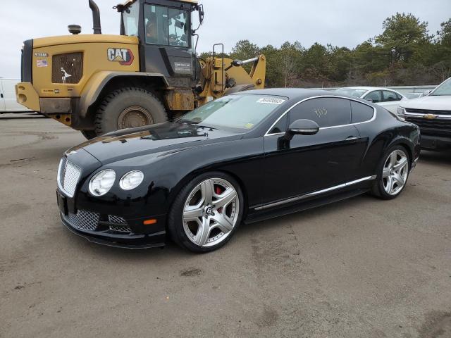 BENTLEY CONTINENTA 2012 scbfr7za2cc070707