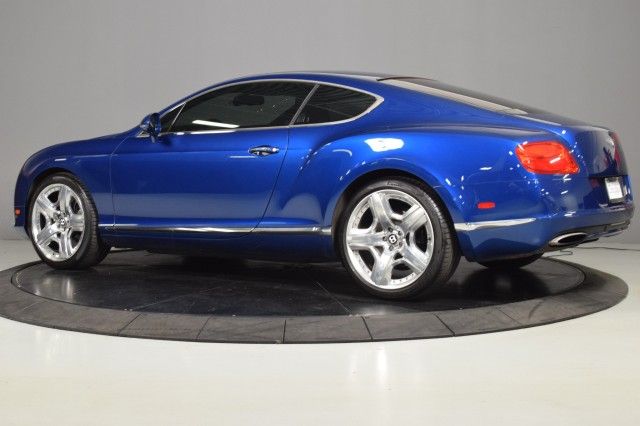 BENTLEY CONTINENTAL GT 2012 scbfr7za2cc074448