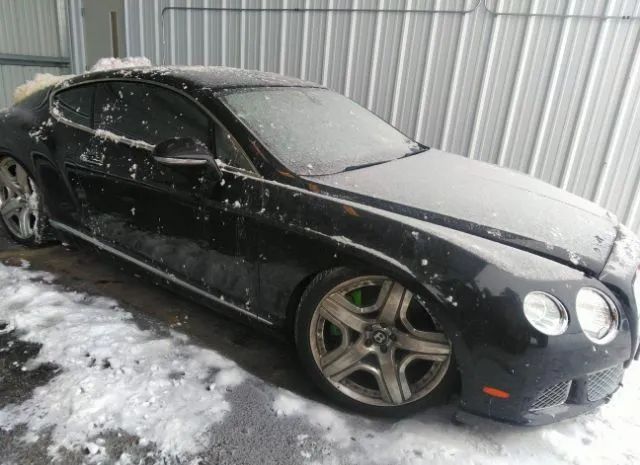 BENTLEY CONTINENTAL GT 2012 scbfr7za2cc074532