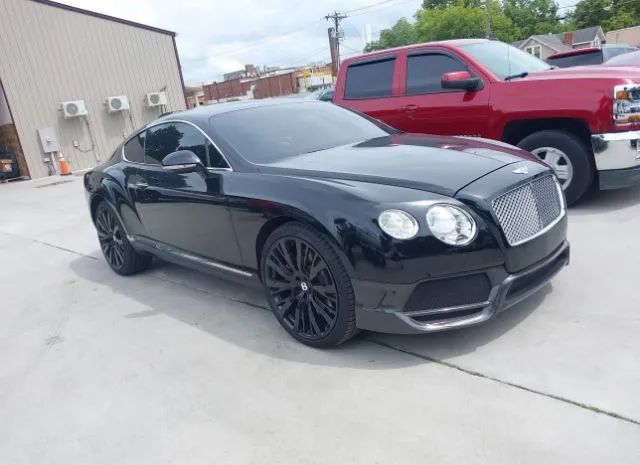 BENTLEY CONTINENTAL GT 2012 scbfr7za4cc070451