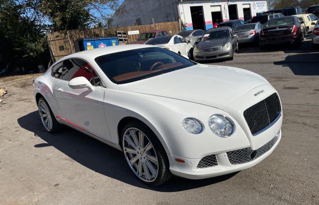 BENTLEY CONTINENTAL GT 2012 scbfr7za4cc070594