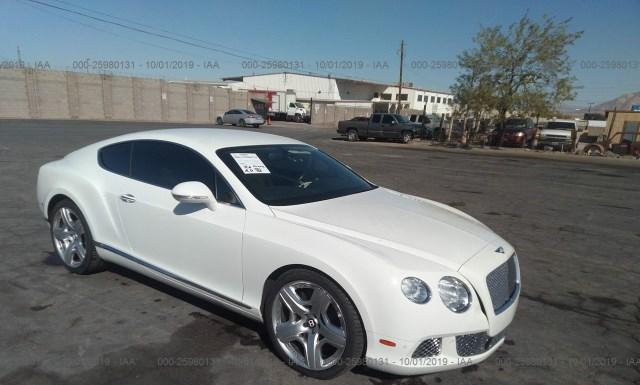 BENTLEY CONTINENTAL 2012 scbfr7za4cc071230