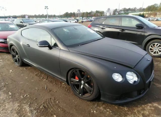 BENTLEY CONTINENTAL GT 2012 scbfr7za4cc071356