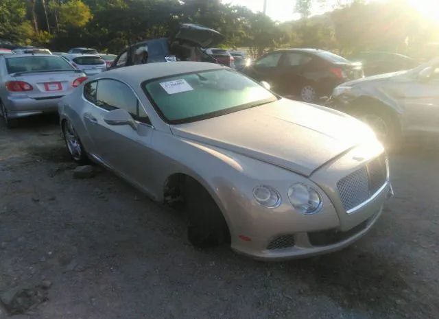 BENTLEY CONTINENTAL 2012 scbfr7za4cc072068