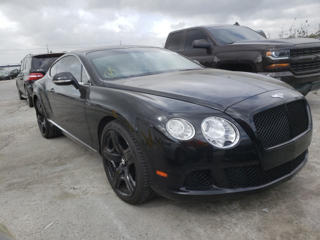 BENTLEY CONTINENTA 2012 scbfr7za5cc072189