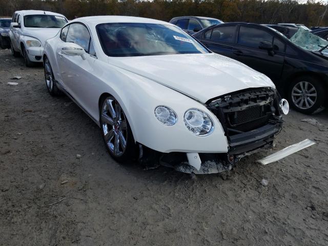 BENTLEY CONTINENTA 2012 scbfr7za5cc077182