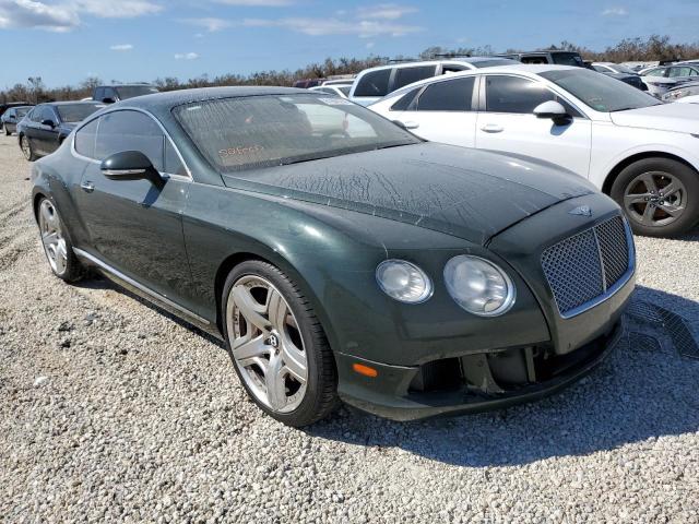 BENTLEY CONTINENTA 2012 scbfr7za6cc073223