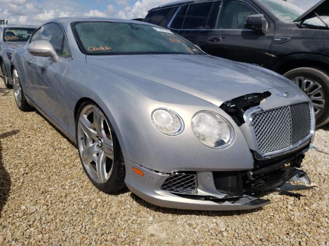 BENTLEY CONTINENTA 2013 scbfr7za6dc081808