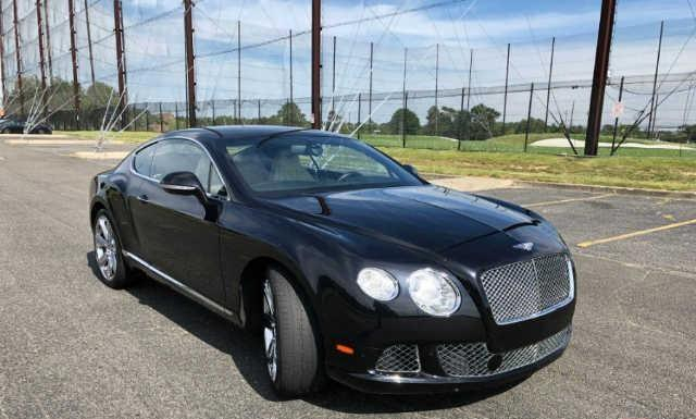 BENTLEY CONTINENTAL 2012 scbfr7za7cc071643