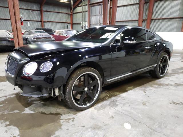 BENTLEY CONTINENTAL GT 2012 scbfr7za8cc071148