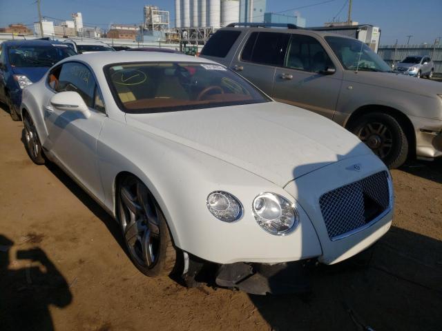 BENTLEY CONTINENTA 2012 scbfr7za8cc074552