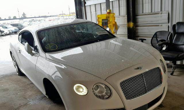 BENTLEY CONTINENTAL 2012 scbfr7za9cc070252